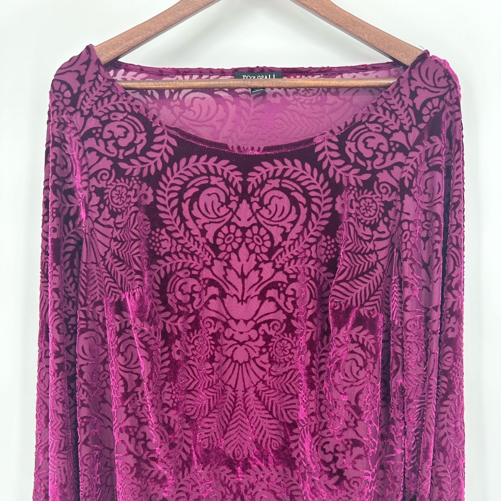 Roz & Ali Blouse